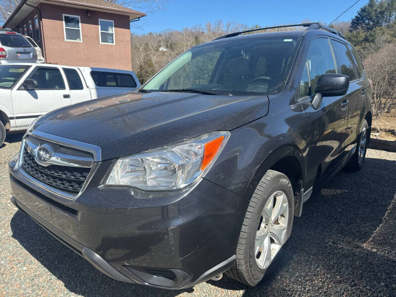 2016 Subaru Forester for sale at R C MOTORS in Vilas NC