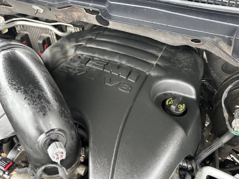 2015 RAM 1500 Big Horn