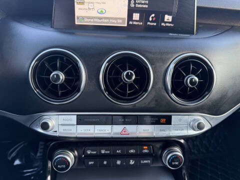 2018 Kia Stinger GT1