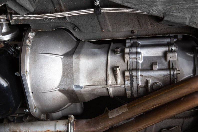 1971 Triumph FUEL INJECTED OVERDIVE TR6