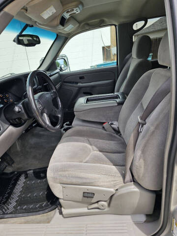 2005 Chevrolet Avalanche 1500 Z71
