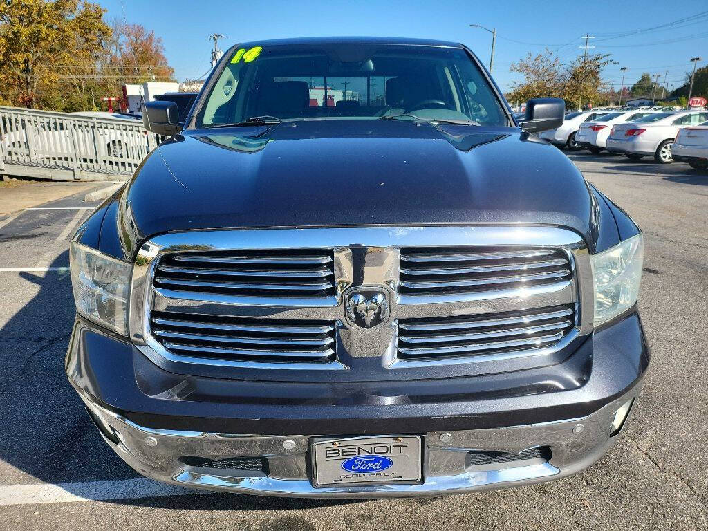 2014 Ram 1500 for sale at First Place Auto Sales LLC in Rock Hill, SC