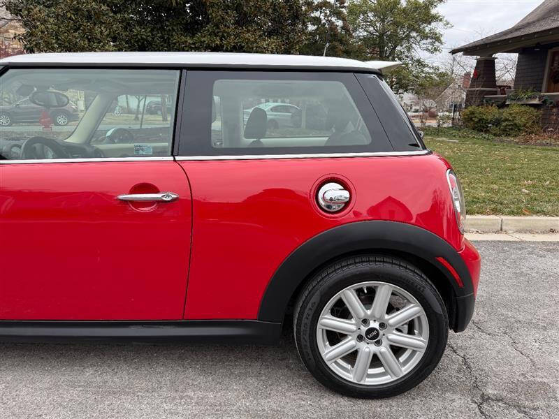 2013 MINI Hardtop Cooper S