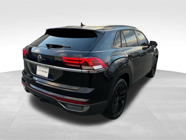 2022 Volkswagen Atlas Cross Sport V6 SE