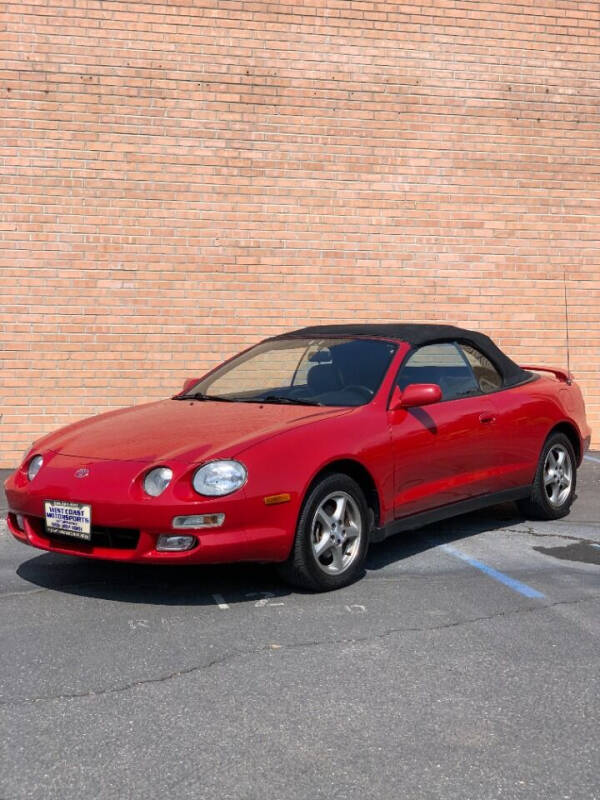 1999 Toyota Celica GT