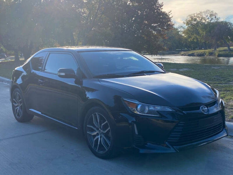 2015 Scion tC for sale in Dallas, TX