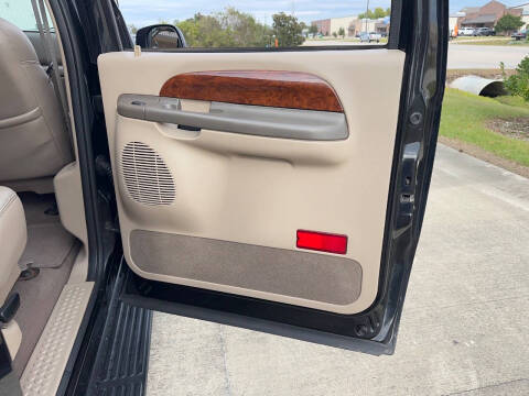 2001 Ford Excursion Limited