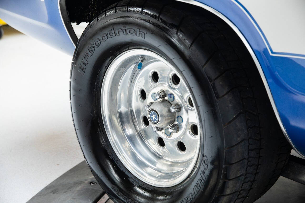 1971 Plymouth Roadrunner 90