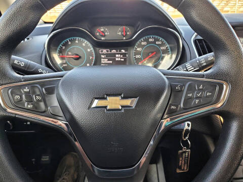 2017 Chevrolet Cruze LT Auto