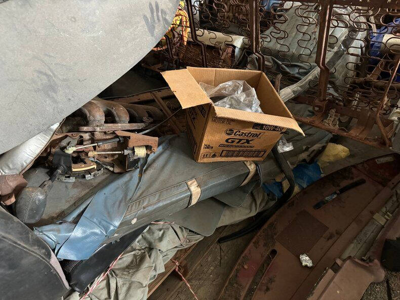 1958 Chevrolet Biscayne