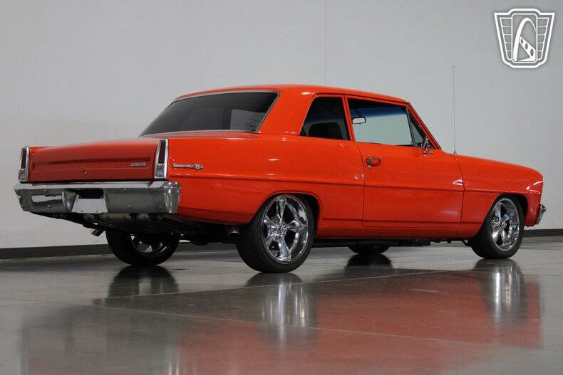 1966 Chevrolet Nova