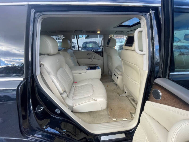 2011 Infiniti QX56