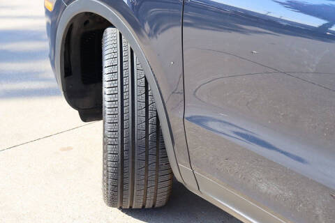 2020 Porsche Cayenne