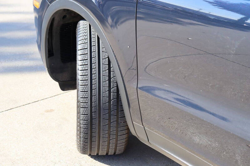 2020 Porsche Cayenne