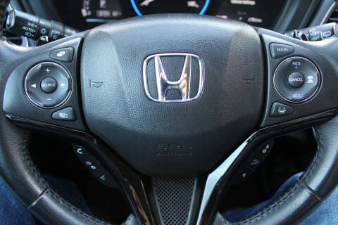 2019 Honda HR-V Touring