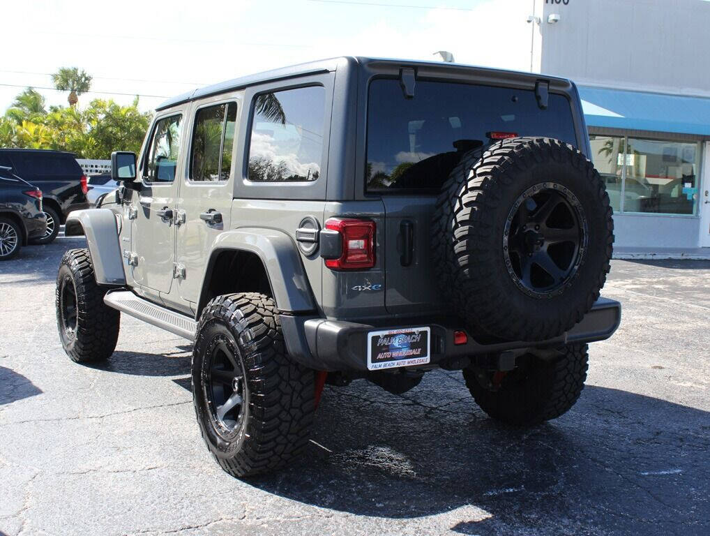 2021 JEEP Wrangler SUV / Crossover - $37,995