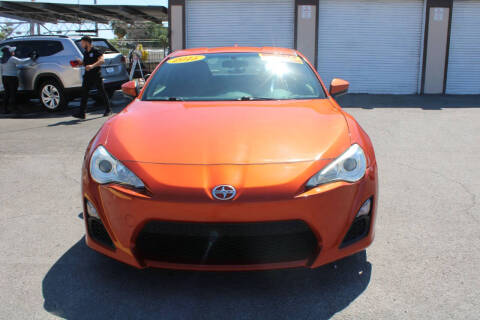 2015 Scion FR-S