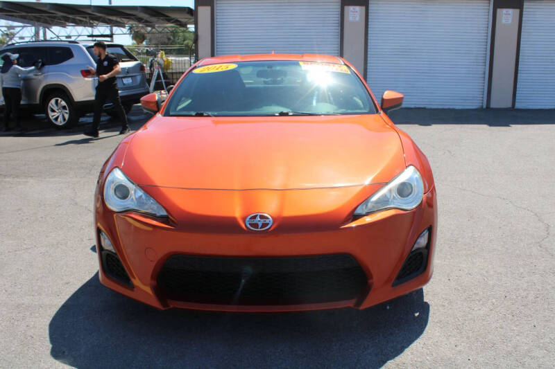 2015 Scion FR-S