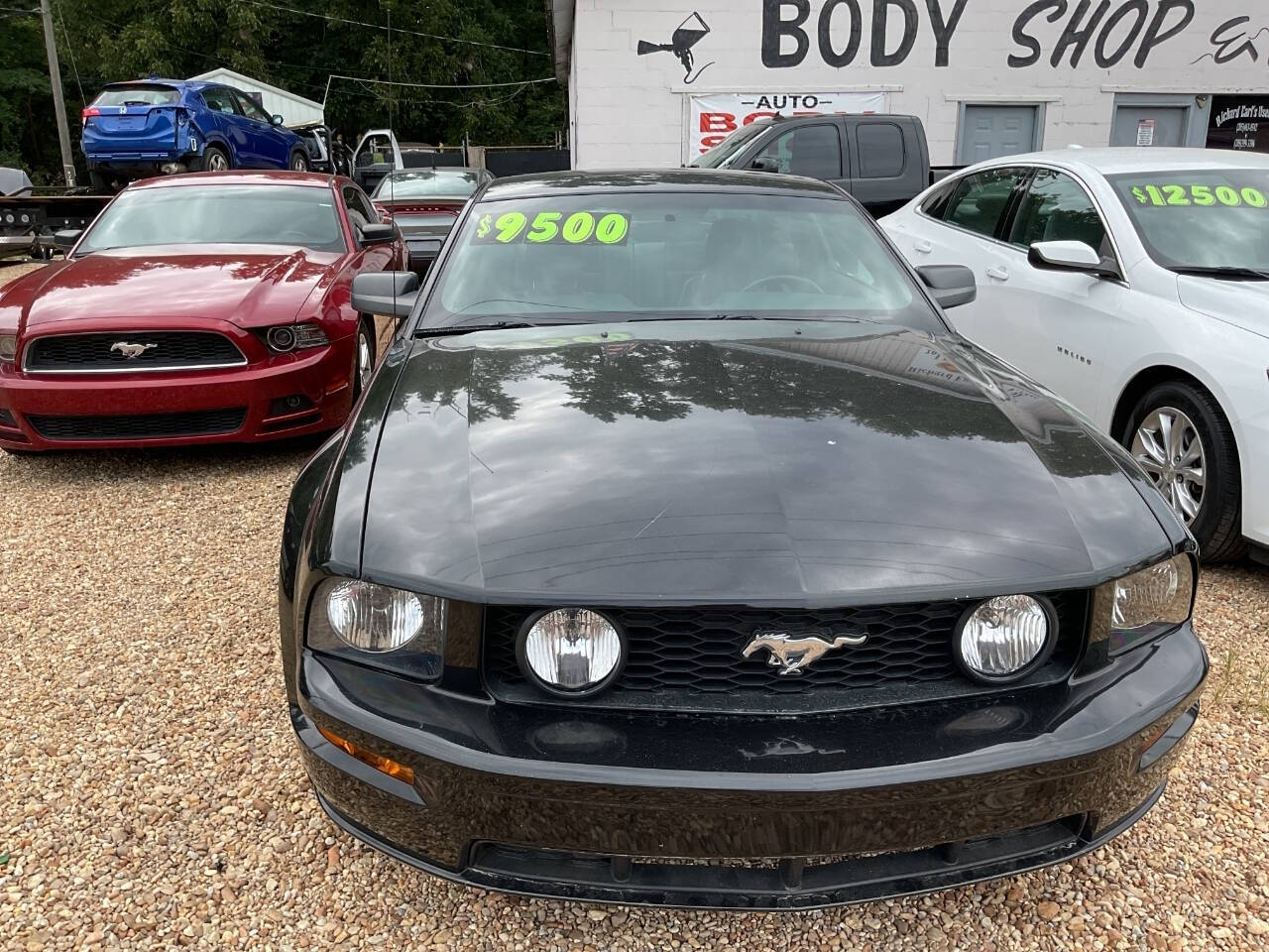 2005 Ford Mustang For Sale In Starkville, MS