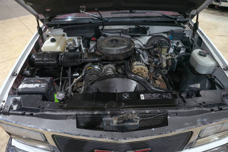 1990 GMC Sierra 1500 SLE