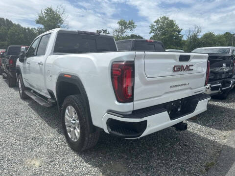 2021 GMC Sierra 2500HD