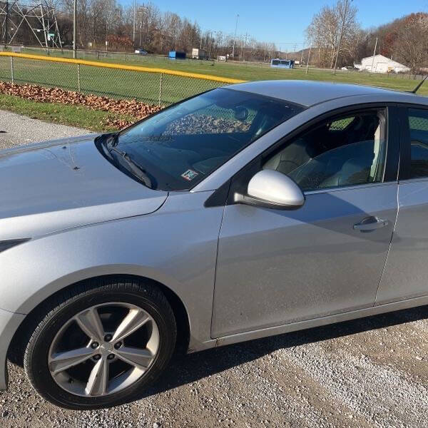 2012 Chevrolet Cruze for sale at Green Light Auto in Bridgeton, NJ