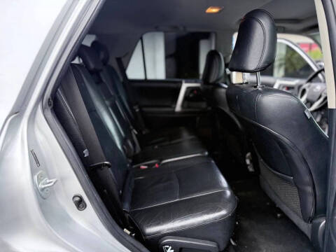 2011 Toyota 4Runner Limited