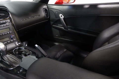 2009 Chevrolet Corvette