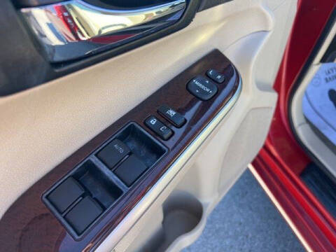 2012 Toyota Camry XLE V6