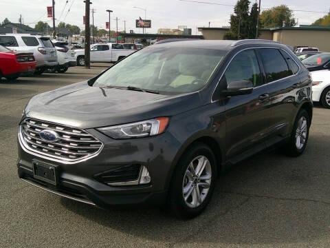 2020 Ford Edge SEL