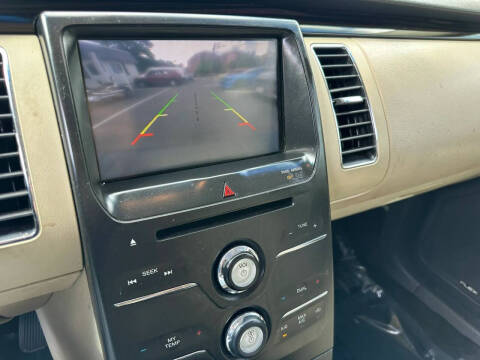 2014 Ford Flex SEL