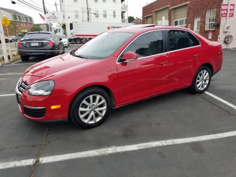 2010 Volkswagen Jetta for sale at Rouhana Auto Sales in Norwood MA