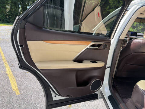 2017 Lexus RX 350