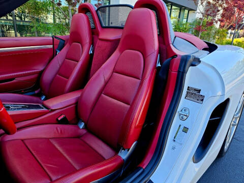 2014 Porsche Boxster