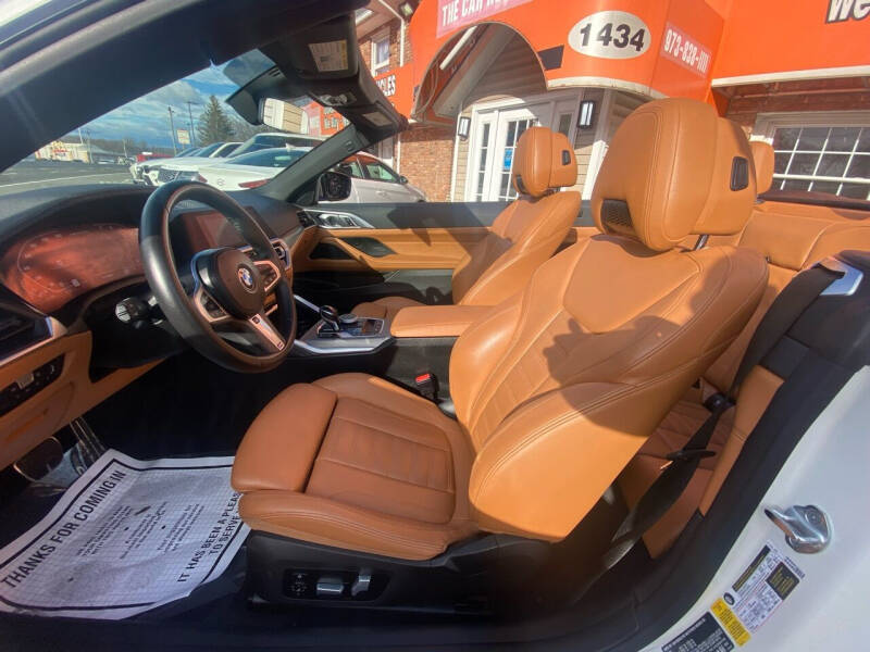 2021 BMW 4 Series M440i