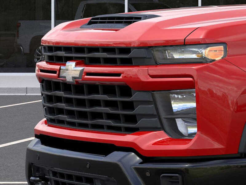 2025 Chevrolet Silverado 2500HD