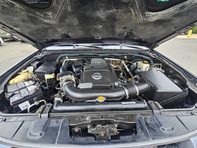 2007 Nissan Xterra
