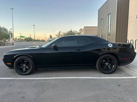2013 Dodge Challenger