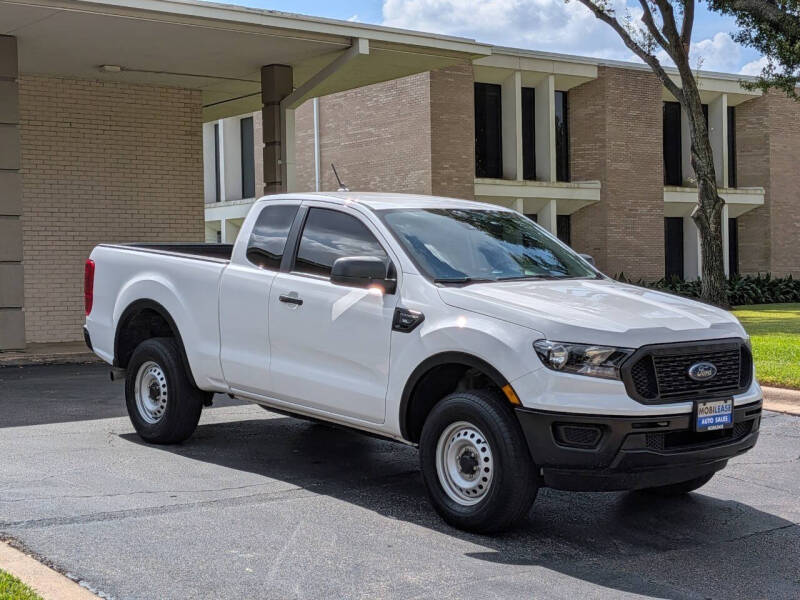 2021 Ford Ranger