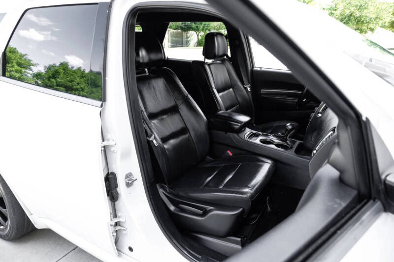 2020 Dodge Durango