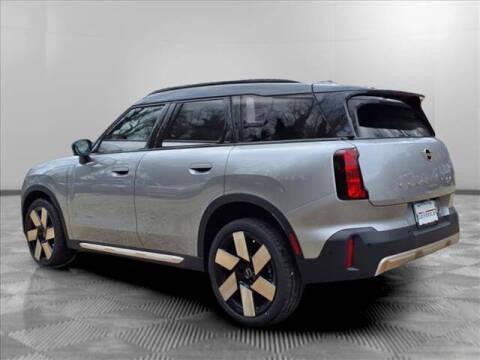 2025 MINI Countryman Cooper S ALL4