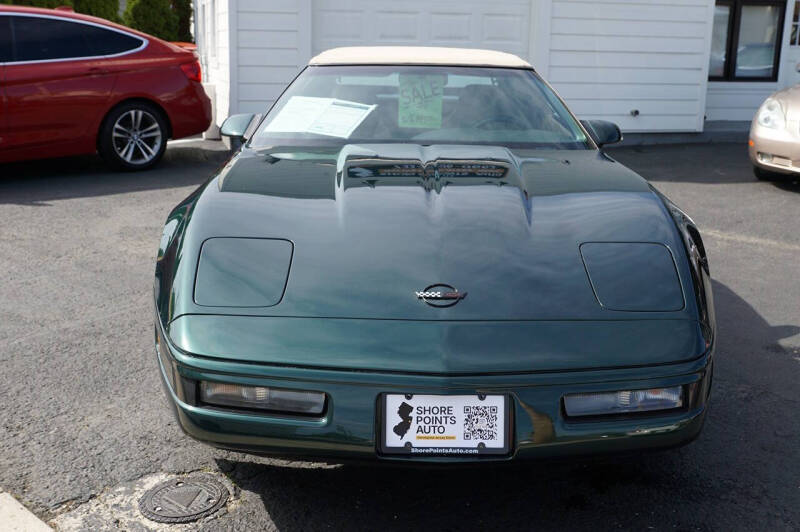 1995 Chevrolet Corvette