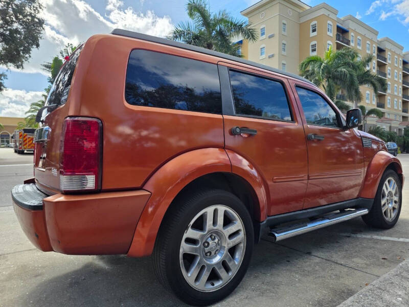 2007 Dodge Nitro SLT
