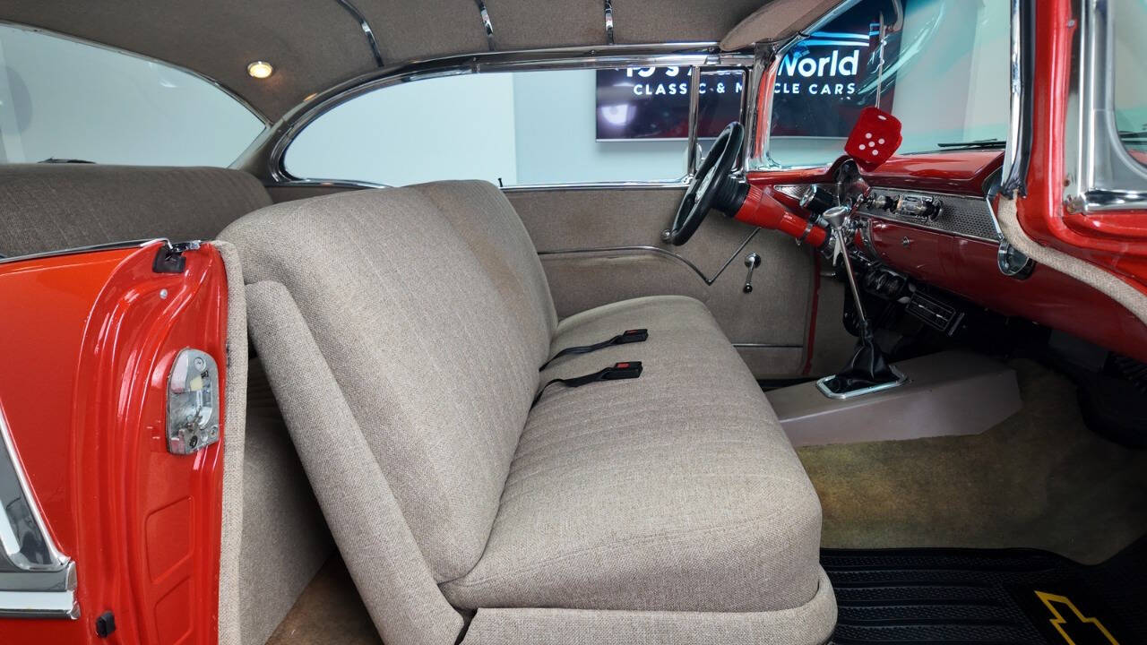 1955 Chevrolet Bel Air 100