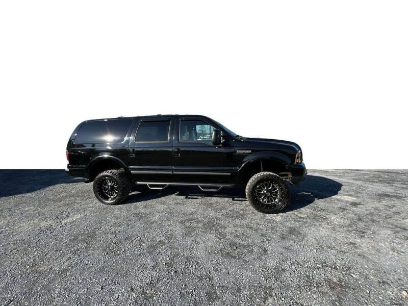 2003 Ford Excursion for sale at PENWAY AUTOMOTIVE in Chambersburg PA