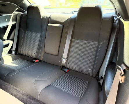 2017 Dodge Challenger