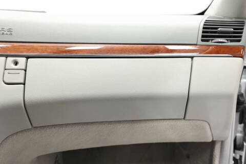 2006 Mercedes-Benz S-Class S 430