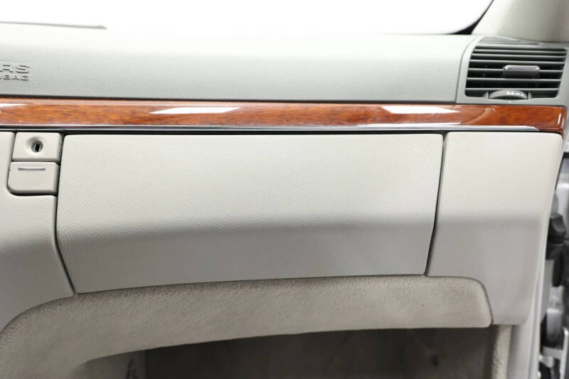 2006 Mercedes-Benz S-Class S 430