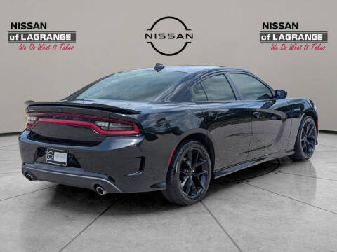 2019 Dodge Charger GT