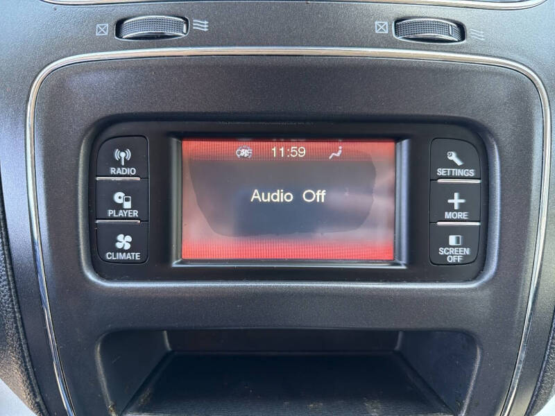 2012 Dodge Journey SE